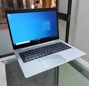 New Laptop HP EliteBook 840 G6 16GB Intel Core I7 SSD 512GB