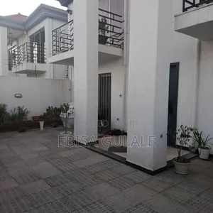 Furnished 4bdrm Apartment in Roseta Real State, Yeka for rent
