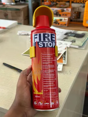 Fire Extinguisher For Car 500ml