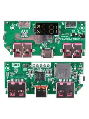 Lithium Battery Fast Charging Module