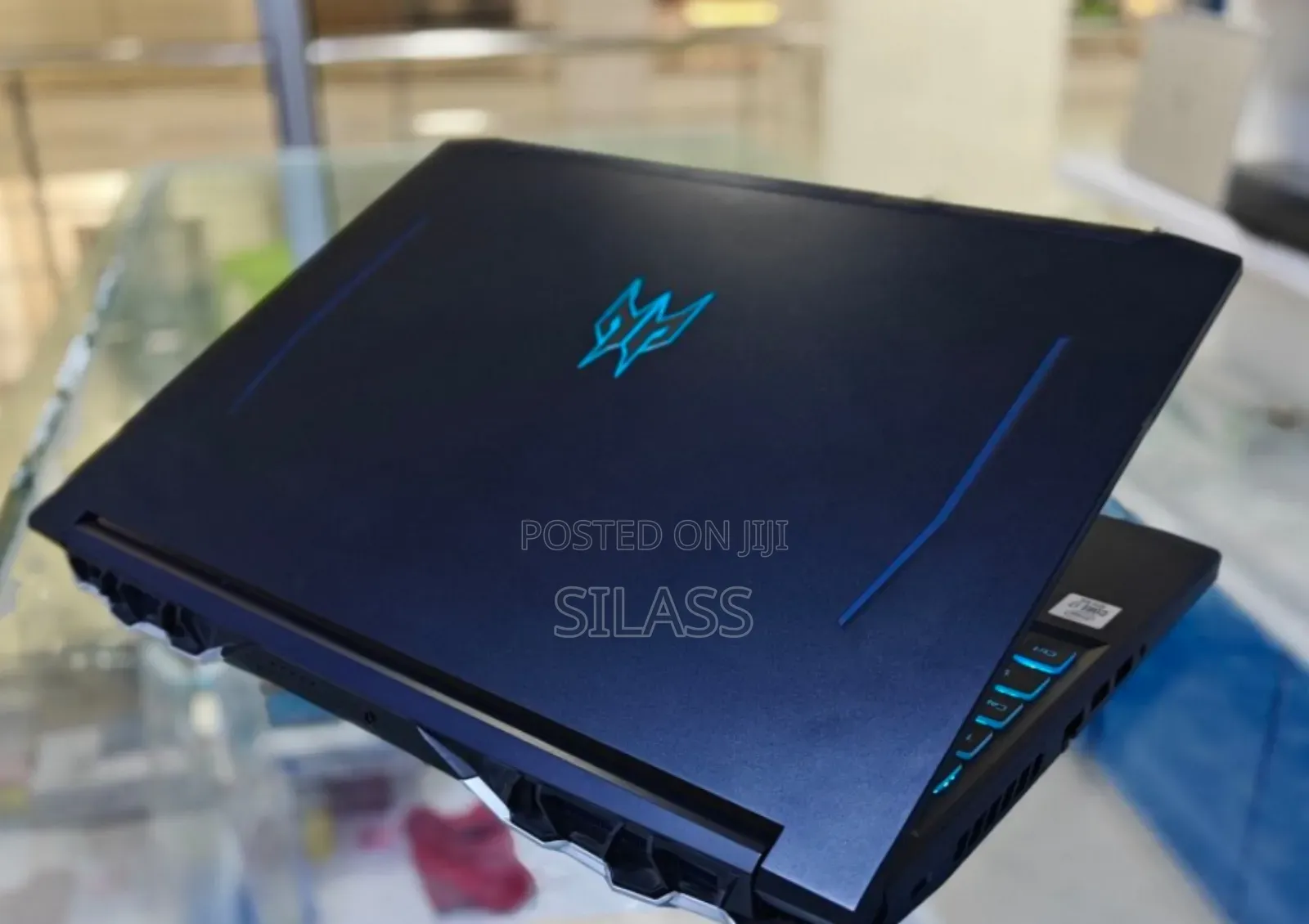 New Laptop Acer Predator Helios 300 16GB Intel Core i9 SSD 1T