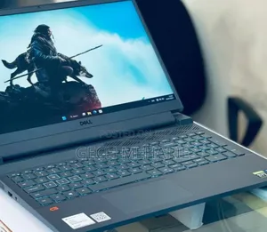 New Laptop Dell G15 5511 16GB Intel Core I7 SSD 512GB