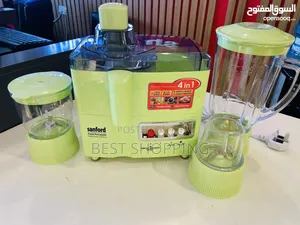 Sanford 4 in 1 Food Processor Juicer Extract Chopper Grinder