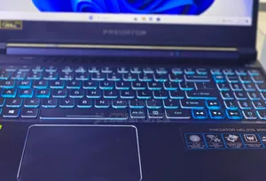 New Laptop Acer Predator Helios 300 16GB Intel Core I9 SSD 1T