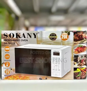 Sokany Microwave Oven 20 Liter