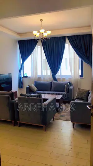 Furnished 2bdrm Apartment in Alsam Real State, Lideta for rent