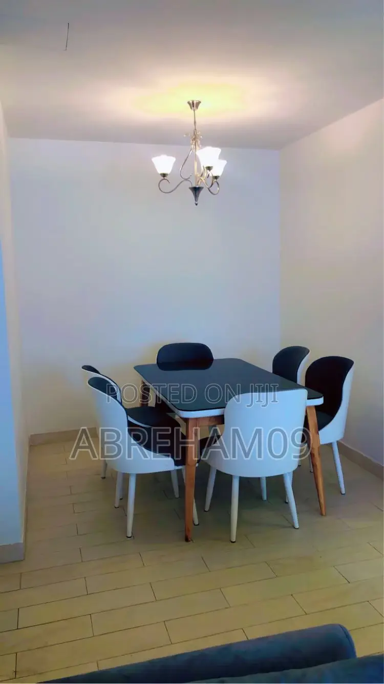 Furnished 2bdrm Apartment in Alsam Real State, Lideta for rent