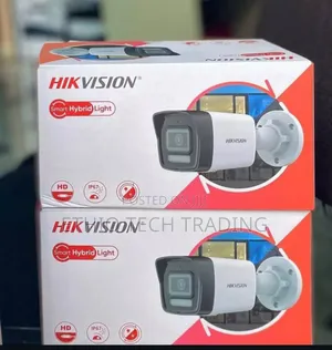 2mp Smart Hybrid Hikvision Canera