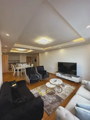 Furnished 3bdrm Apartment in Camc  Yetbaberute, Bole for rent