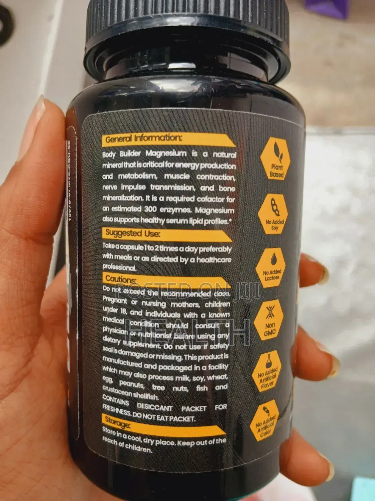 Magnesium 1000mg