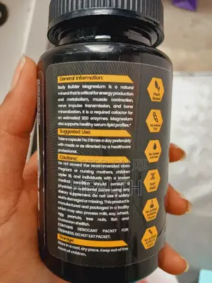 Magnesium 1000mg