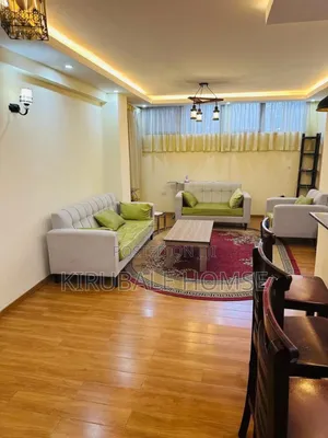 Furnished 2bdrm Apartment in Camc, Bole for rent