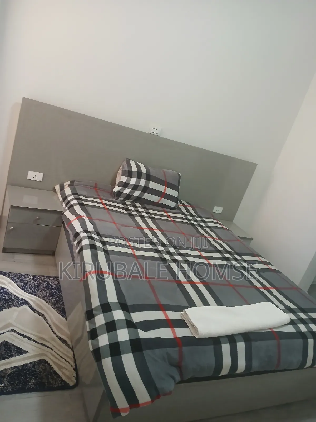 Furnished 2bdrm Apartment in Camc, Bole for rent