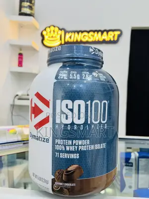 Iso Dymatize Whey Protein