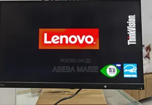 Lenovo Thinkvision Monitor
Model- P27h-20
Screen