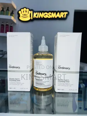 The Ordinary
