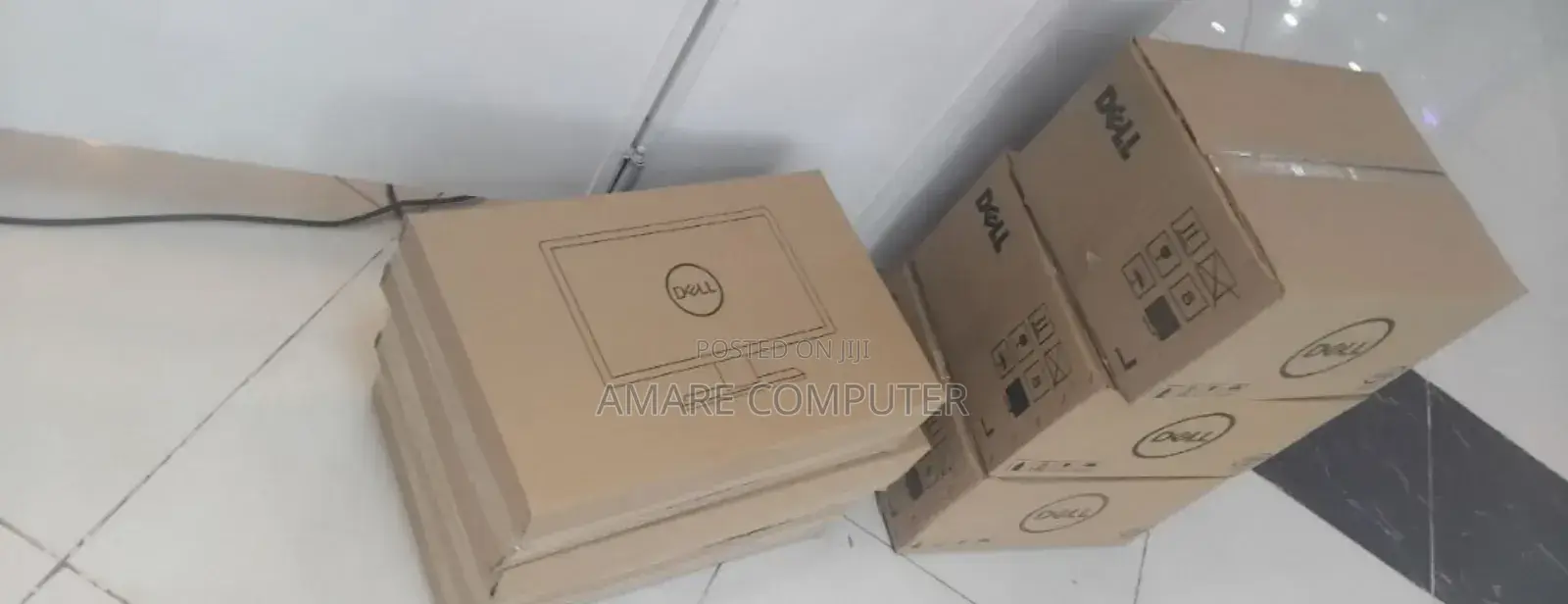 New Desktop Computer Dell Optiplex 3040 8GB Intel Core i5 HDD 1T
