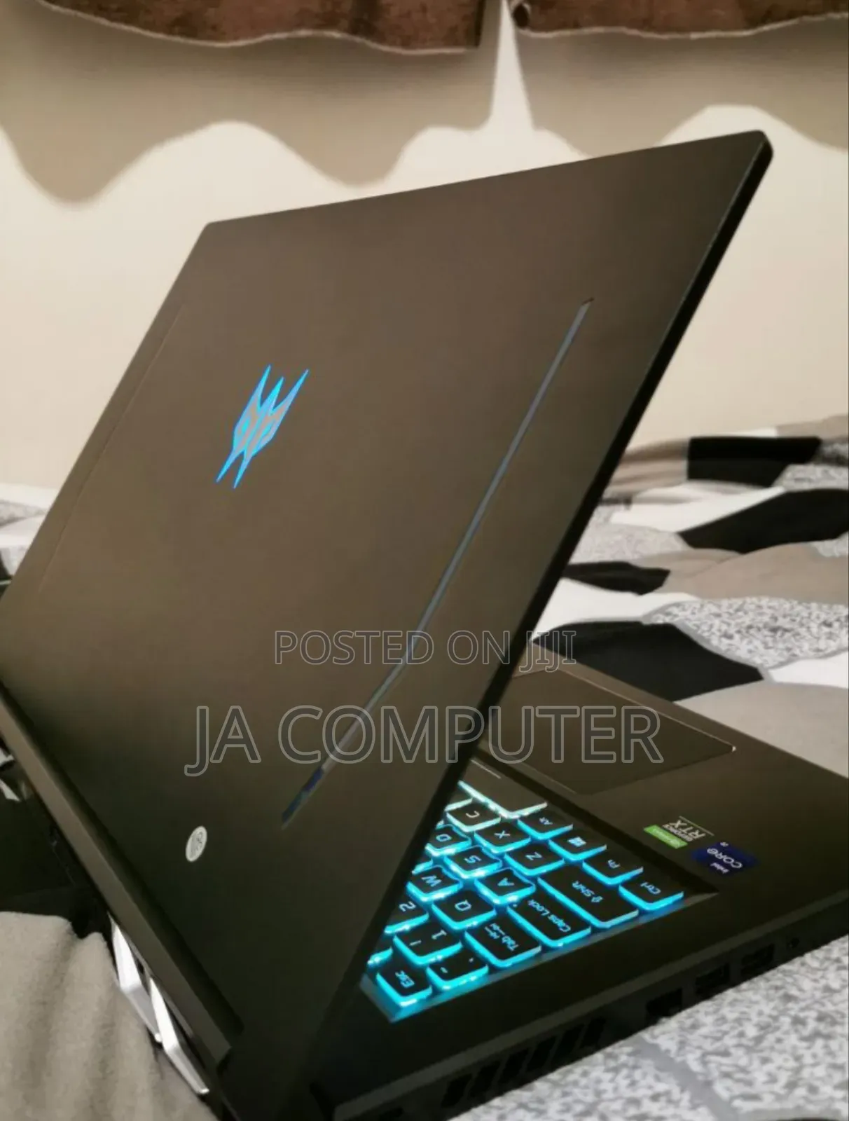 New Laptop Acer Predator Helios 300 16GB Intel Core I9 SSD 512GB