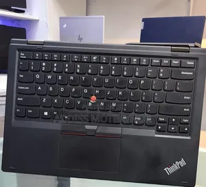 New Laptop Lenovo ThinkPad Yoga 16GB Intel Core I5 SSD 512GB