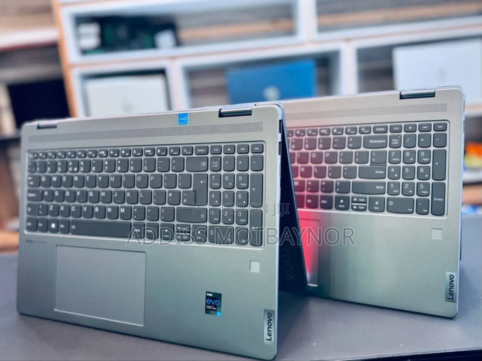 New Laptop Lenovo Yoga 7i 16GB Intel Core I7 SSD 1T