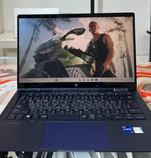 New Laptop HP Dragonfly G2 16GB Intel Core I7 SSD 512GB