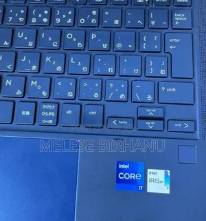 New Laptop HP Dragonfly G2 16GB Intel Core I7 SSD 512GB