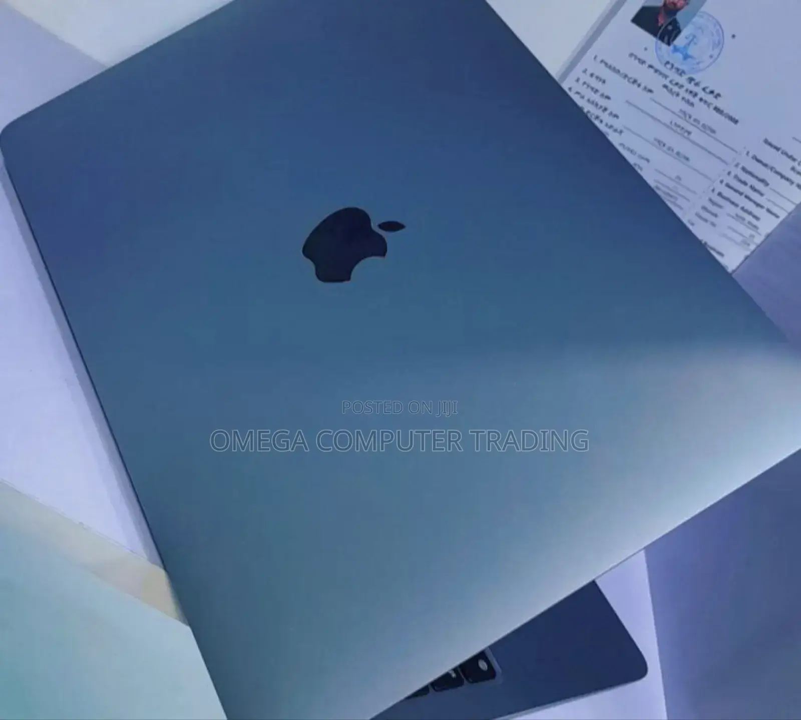New Laptop Apple MacBook Air 2020 M1 8GB Apple M1 SSD 256GB