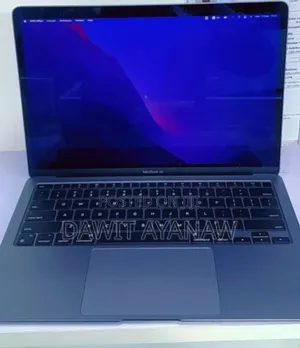 New Laptop Apple MacBook Air 2020 M1 16GB Apple M1 SSD 256GB