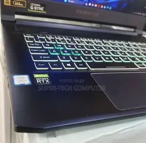 New Laptop Acer Predator 15 16GB Intel Core I7 SSD 1T