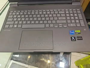 New Laptop HP Victus 15 16GB Intel Core I7 SSD 512GB