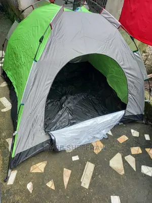 Automatic Tent