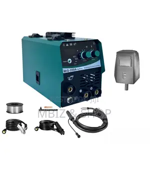Meakida Mig Welding
