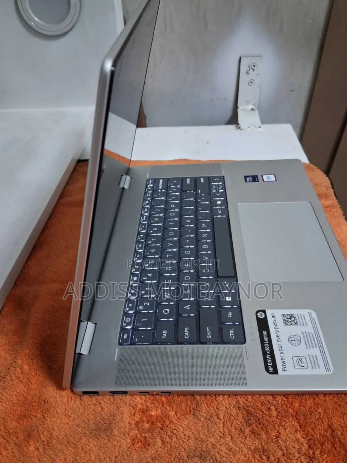 New Laptop HP Pavilion 15 16GB Intel Core Ultra 7 SSD 1T