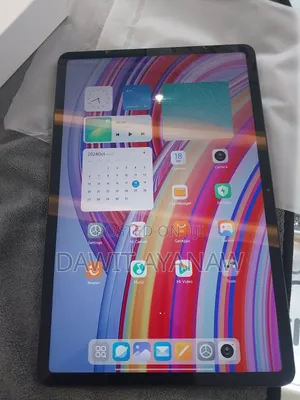 New Tablet 256 GB Silver