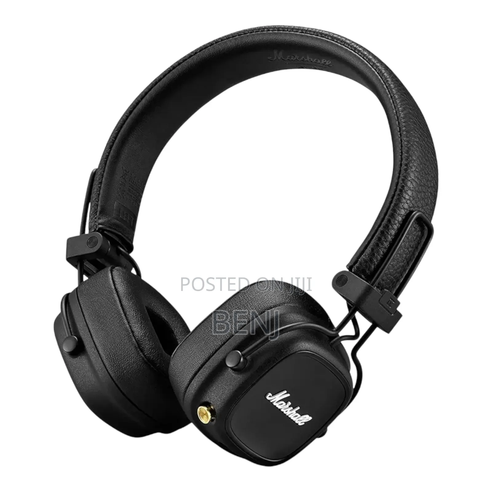 Marshall Major Iv Wireless Headphone | 30 Plus Hours Playtime