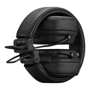 Marshall Major Iv Wireless Headphone | 30 Plus Hours Playtime