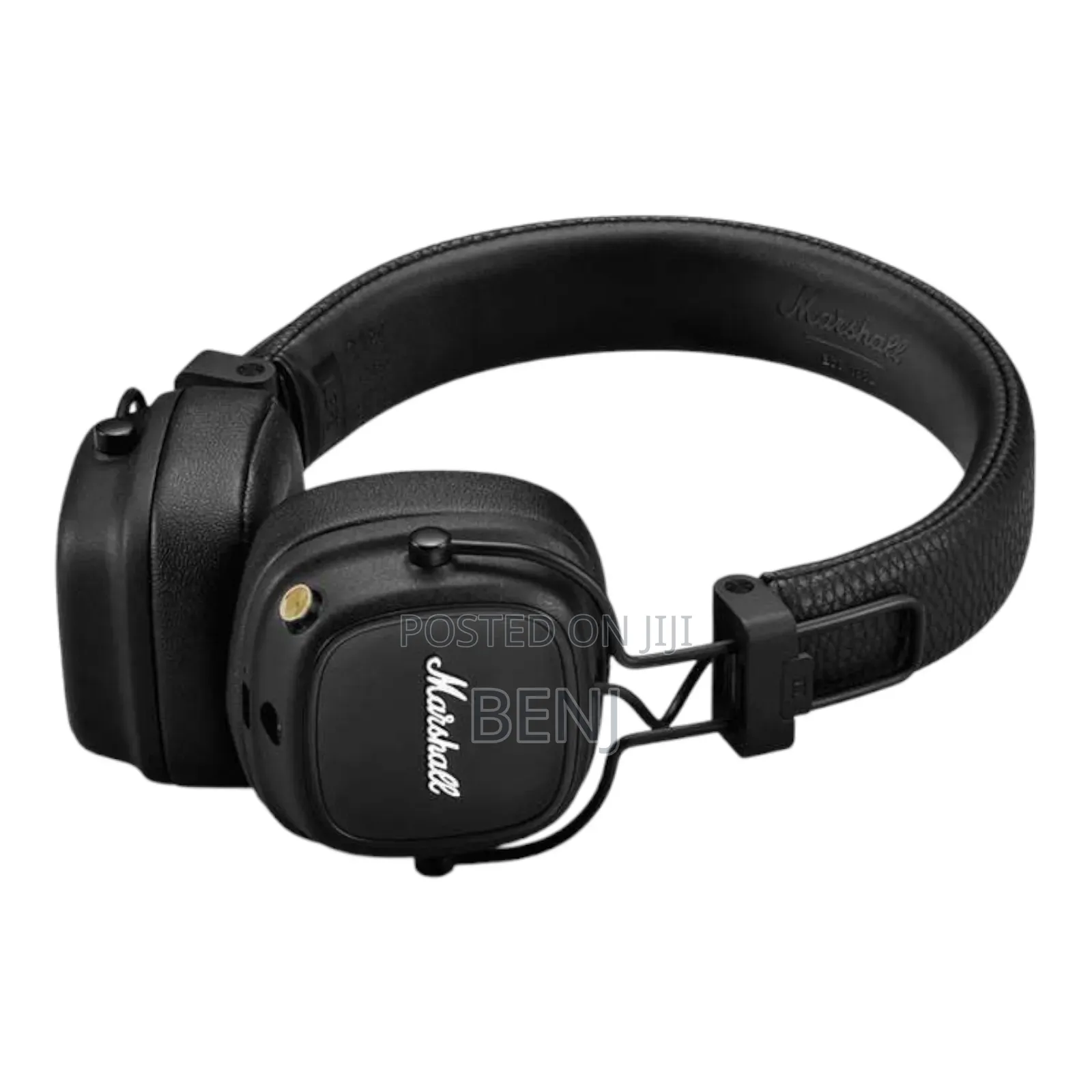Marshall Major Iv Wireless Headphone | 30 Plus Hours Playtime