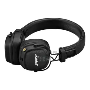 Marshall Major Iv Wireless Headphone | 30 Plus Hours Playtime