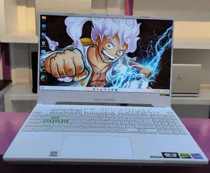 New Laptop Asus TUF Gaming A15 16GB Intel Core I7 SSD 1T