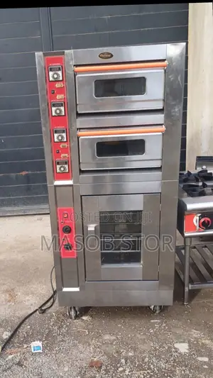 Mid Deck Oven