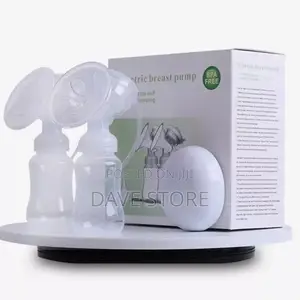 Entellegent Electrical Double Breast Pump