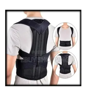 Posture Corrector For Men Women – Instant Improvement!