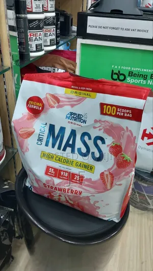 Applied Mass Gain