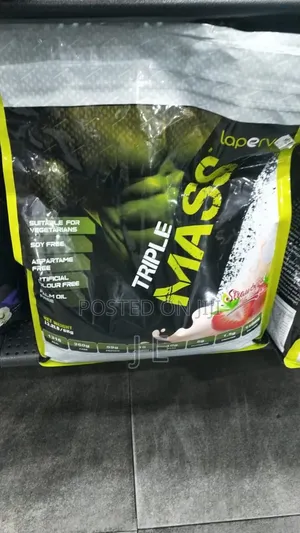 Triple Mass Gainer 6kg