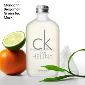 Designed to Embrace Diversity, Ck One Eau De Toilette
