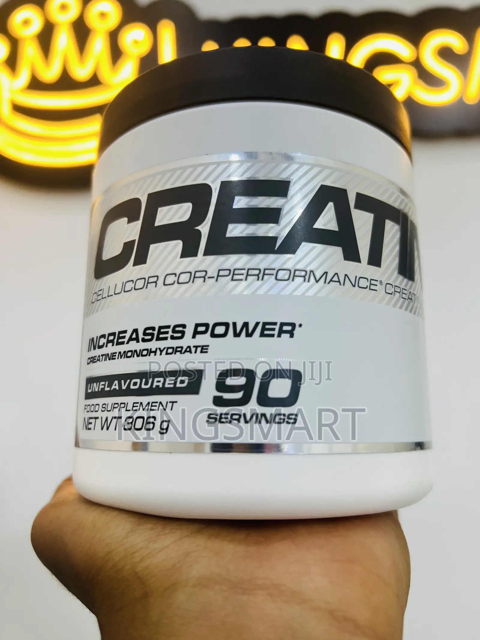 Cellucor Micronized Creatine Monohydrate