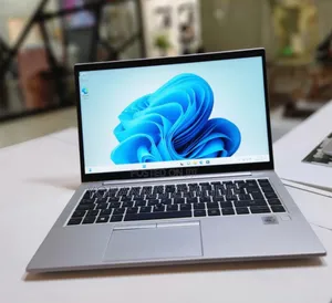 New Laptop HP EliteBook 840 G7 16GB Intel Core I7 SSD 512GB