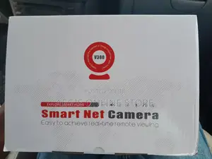 Dual Lens Outdoor Security Camera