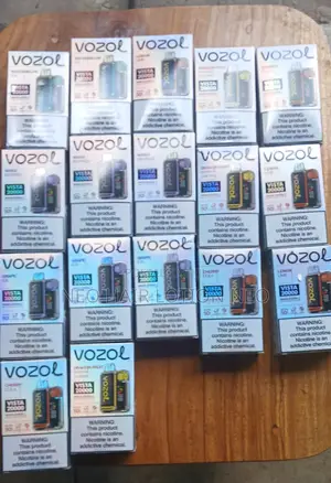 Vozol Vap Call