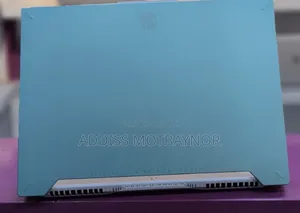 New Laptop Asus TUF Gaming A15 16GB Intel Core I7 SSD 512GB